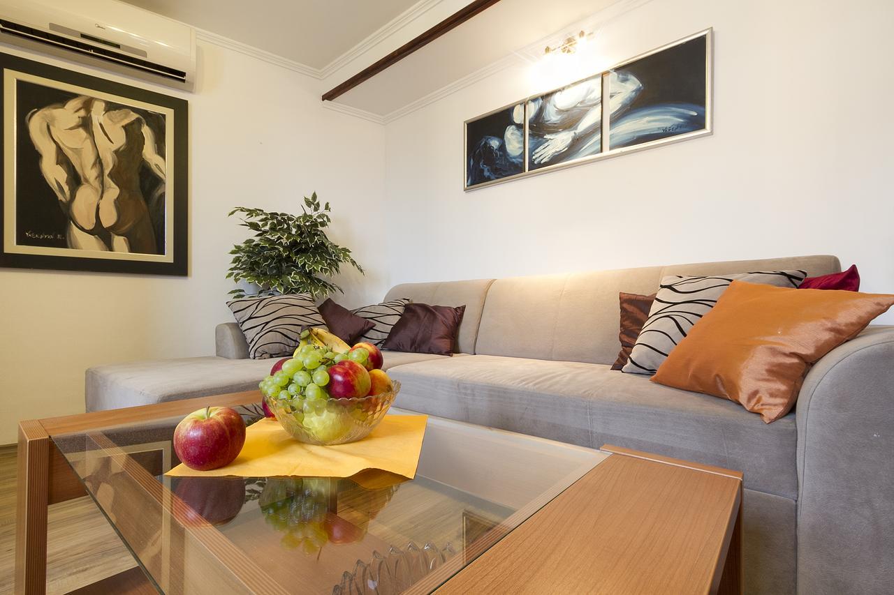 Apartment Nino Rovinj Habitación foto