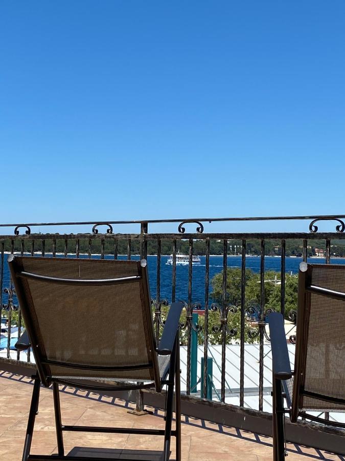 Apartment Nino Rovinj Exterior foto
