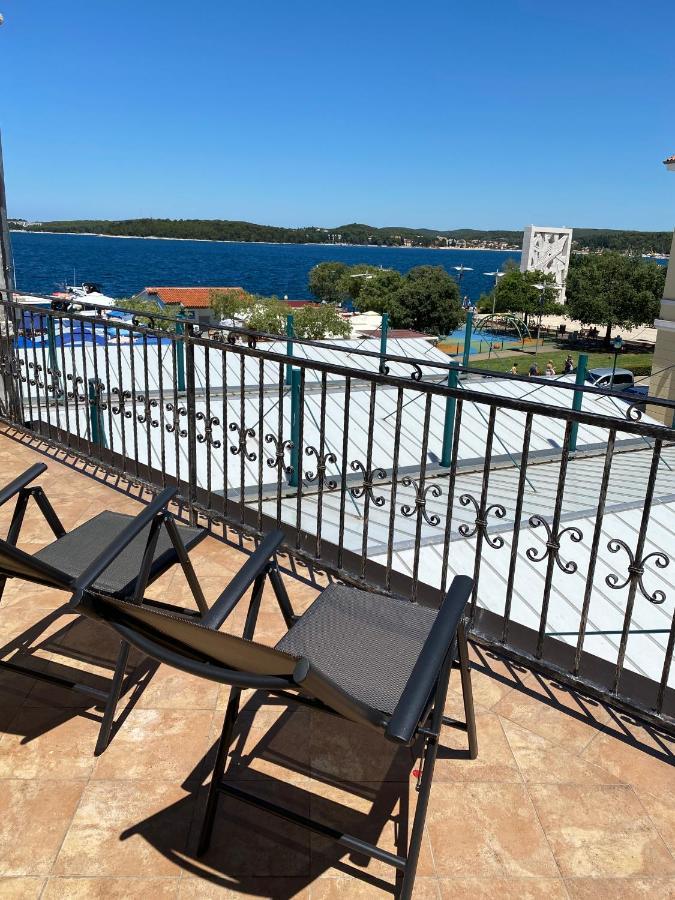 Apartment Nino Rovinj Exterior foto