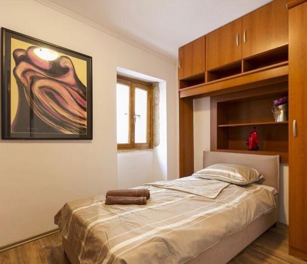 Apartment Nino Rovinj Exterior foto